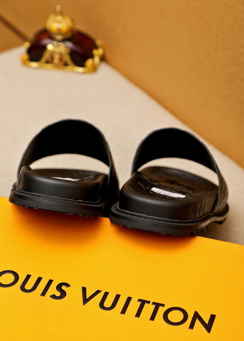 Louis Vuitton Slippers